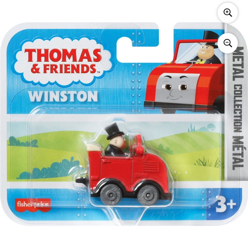 Thomas & Friends Winston